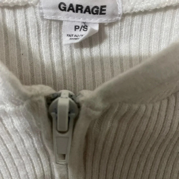 Zara, Garage, Love Tree, Ambiance Bundle Cropped Shirts All Size Small - Picture 5 of 15